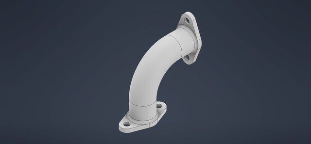 3D model of Mechanical Parts Collection | Autodesk Inventor