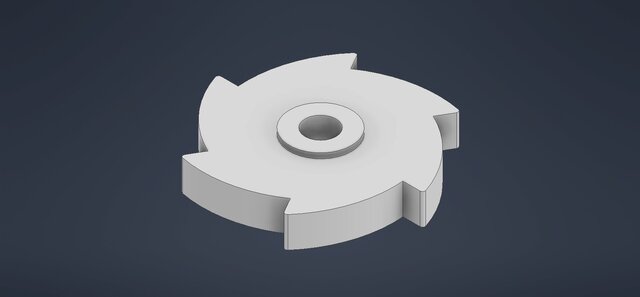 3D model of Mechanical Parts Collection | Autodesk Inventor