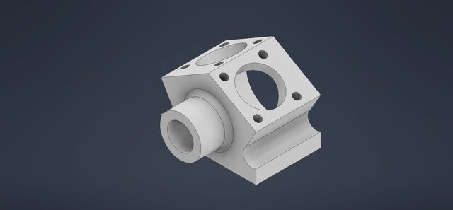 Mechanical Parts Collection | Autodesk Inventor