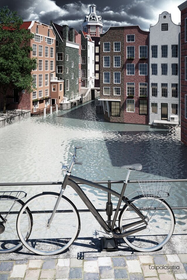 3D model of Spaces