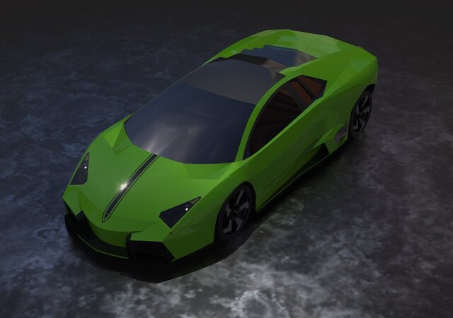 Lamborghini Reventón
