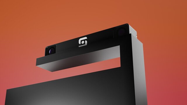 Slamcore | Industrial design, mounting and product visualization – image 2 of 4