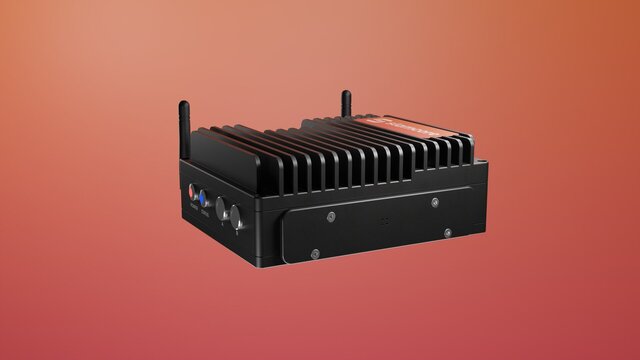 Slamcore | Industrial design, mounting and product visualization – image 3 of 4