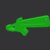 Industrial Robot Arm 3D modeling