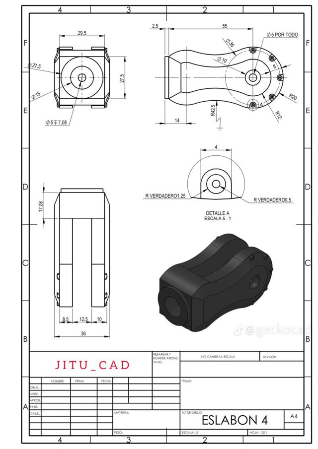 3D model of Industrial Robot Arm 3D modeling