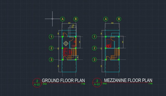 Example of Renovation