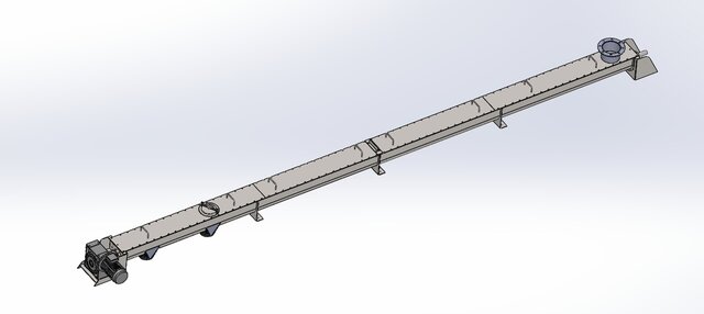 screw convoyer – image 2 of 2