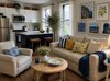 Mediterranean Coastal Interior Makeover design by Haruto