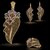 turkish jewelry design -3D CAD Model