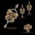 turkish jewelry design -3D CAD Model