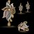 turkish jewelry design -3D CAD Model