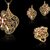 turkish jewelry design -3D CAD Model