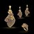 turkish jewelry design -3D CAD Model