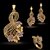 turkish jewelry design -3D CAD Model