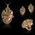 turkish jewelry design -3D CAD Model