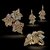 turkish jewelry design -3D CAD Model