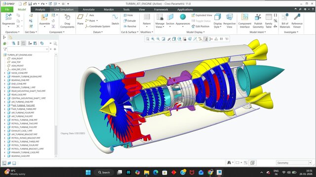 Jet Engine DesigN