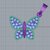 Butterfly Pendant – Jewelry CAD Design