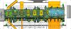 Cast Iron Robotic Transfer Stamping Die | Automotive Tooling | Full UG NX Design design by jean_stampingdiedesign