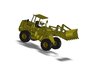 Wheel loader design by bereketz