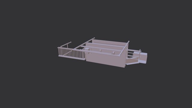 End-of-Line Inspection and Packing Workstation PWS-1890 with Gravity Roller Infeed – image 4 of 5