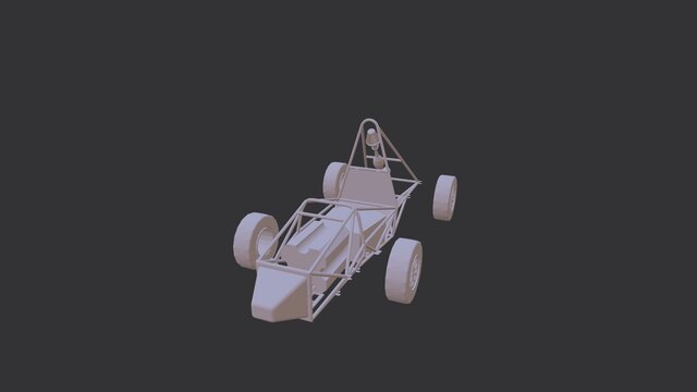 Formula-student-car-assembly