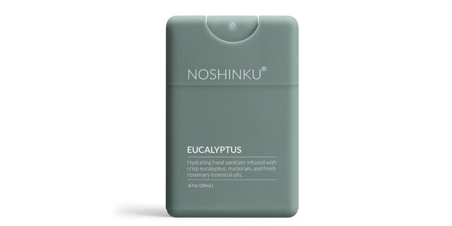 3D model of Noshinku Refillable Sanitiser: Re engineered for Production