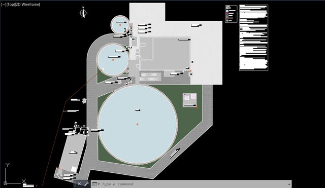 3D model of Draw P&ID and layouts with 3d