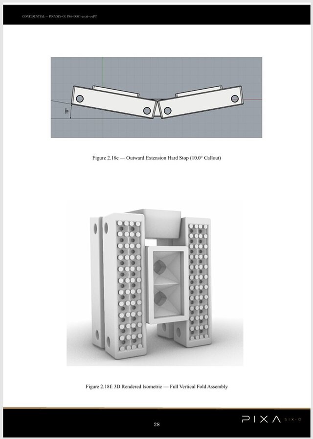 The Monolith Grid Pavé | Bracelet CAD Engineering – image 12 of 16