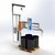 Automatic Barrel Filling Machine | SolidWorks Mechanical Design