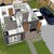 two-story house