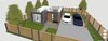 two-story house design by zoryanab