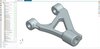 08. Front Upper Control Arm design by davidharo