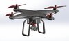 Aerodynamic Quadcopter Drone 3D CAD Model & Product Design design by m_usman898