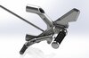 foot-peg-shifter-assembly design by satyajits2