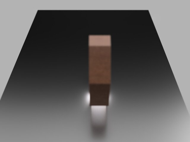 3D model of Saligari Lamb