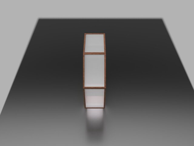 3D model of Saligari Lamb
