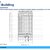 Hotel Building – Architectural Design (Floor Plan, Elevation, Section)