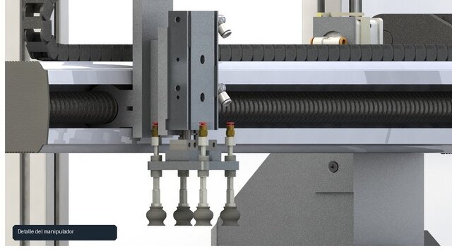 Flexible Manufacturing Station Design