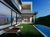 modern-minimalist-villa-with-private-pool-outdoor-lounge-living-dinning-view design by Robi_Design