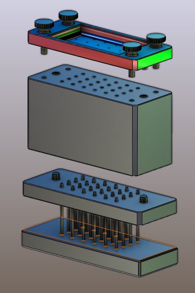 Vacuum Lipstick Demolding Machine – image 5 of 12