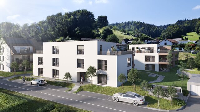 Swiss Mountain Development – Wohnbehagen