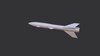 3D Printed Rocket design by james_cad