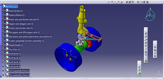 Aircraft Landing Gear