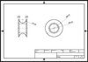 Industrial Pulley Design & CNC Programming design by Rennick