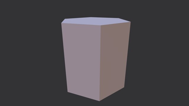 3D model of modern glass elevator with spiral staircase