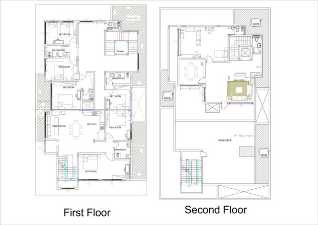 3D model of CAD Designer | Architectural Drafting | 2D CAD | 3D Modeling | Shop & Fabrication Drawings