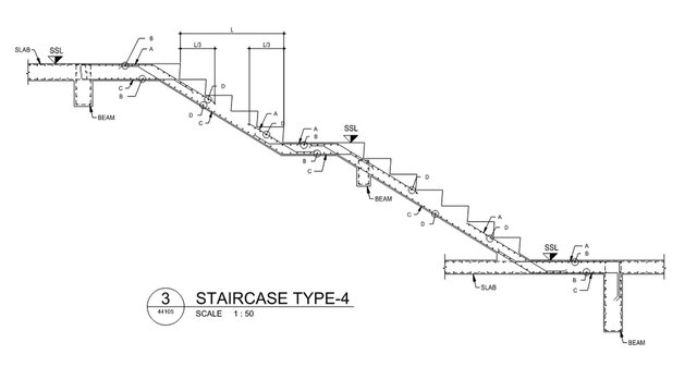 Revit Structural BIM Model: Concrete, Steel & Wood Frame Structures with Details – image 7 of 7