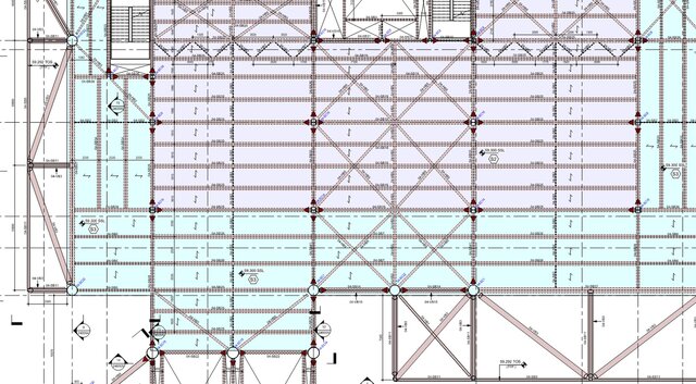 Revit Structural BIM Model: Concrete, Steel & Wood Frame Structures with Details – image 4 of 7