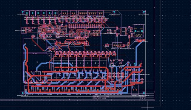 GIM-I: Indoor Heat-Pump Relay Board (7 Relays, 2 AC-DC Supplies, 2 oz Copper) – image 4 of 4